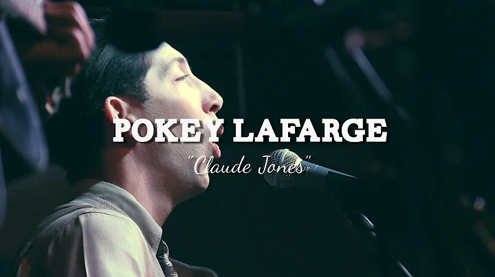 Pokey LaFarge - "Claude Jones" (PBR Sessions Live ...