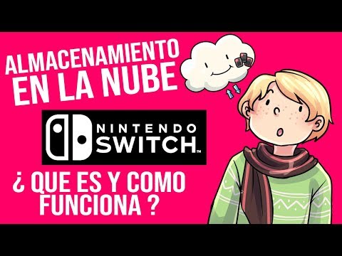 Vídeo: Nintendo: Algunos Juegos De Switch No Admiten Guardados En La Nube 