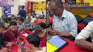 EV Course | E Vehicle Training institute | EV Repairing Course | Multitech institute 