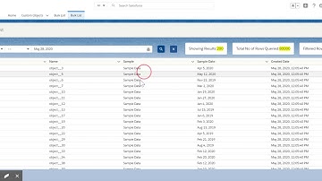 Handle Bulk Data over 50000 Records in Lightning Component