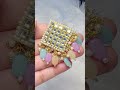 Diy Earring # #bollywood #diy #shortvideo #shortvideo #trending