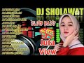 dj sholawat slow bass isyfa