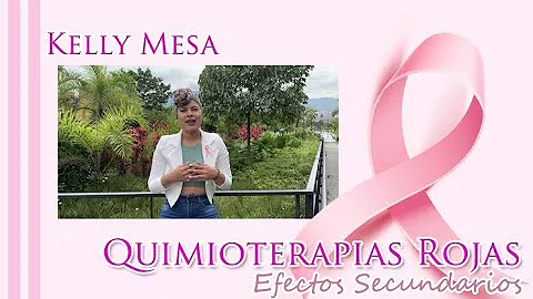 Quimioterapias Rojas en Cncer de Seno/Efectos Secu...