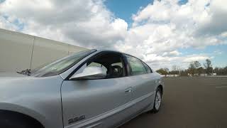 4K Review 2000 Pontiac Bonneville SSEI Supercharged Virtual Test-Drive & Walk-around 2000 Pontiac Bonneville Ssei