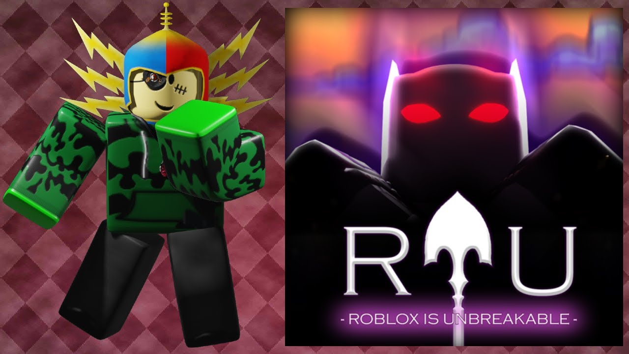 Roblox Is Unbreakable Wiki