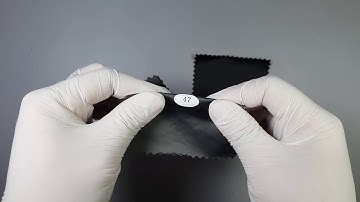 Memory Poly Woven Fabric (Item Code:FAB1261)