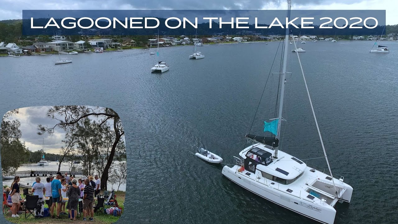 Lagooned on the Lake Escapade 2020