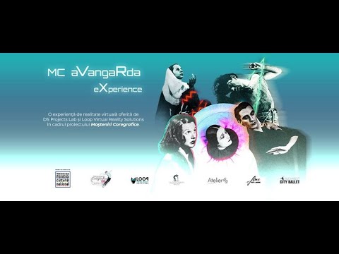 Trailer MC aVangaRda: VR eXperience
