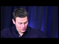 Show People with Paul Wontorek Interview: Jonathan Groff on Gay Sex, Lea Michele & More