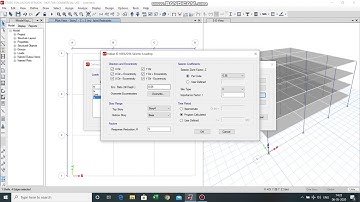 Seismic Design - Project assignment for Skyfi Labs online course - by Sohan Lal