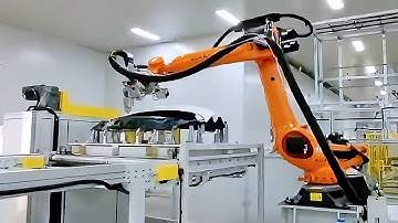 Tailgate Assembly Line Plasma Cell — Infinite Automation