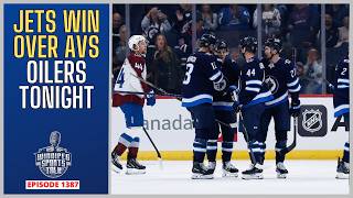Download Lagu Winnipeg Jets win over Avalanche, host Edmonton Oilers tonight Download Lagu Winnipeg Jets win over Avalanche, host Edmonton Oilers tonight