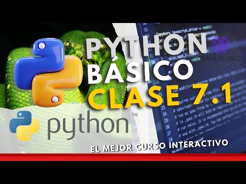 Curso Básico de Python Completo desde Cero.