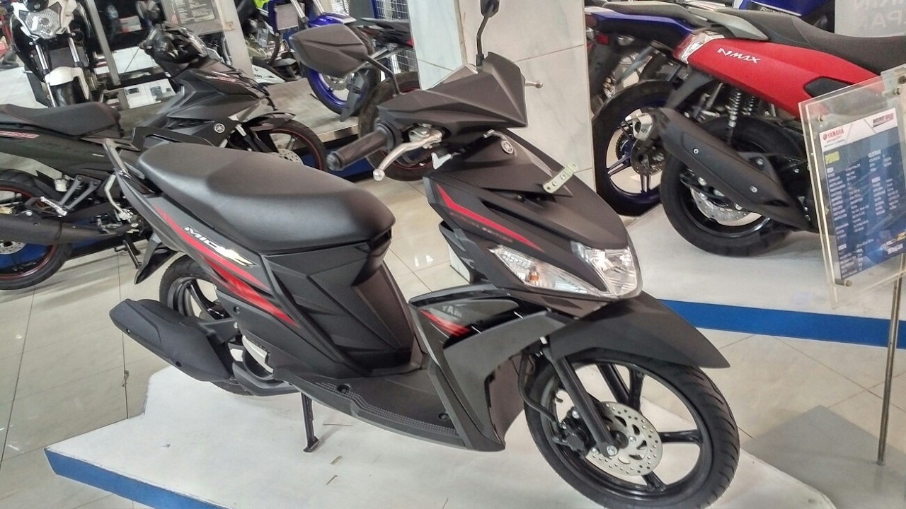 Sekilas Yamaha Mio Z YouTube