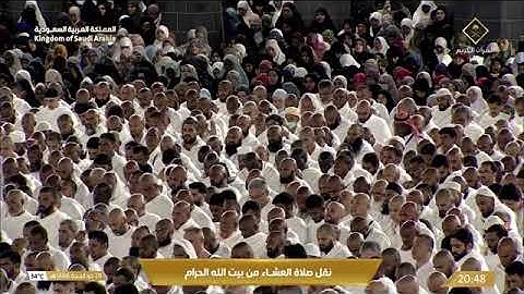 تلاوة مميزة من سورة آل عمران للشيخ أ.د. #عبدالرحمن_السديس عشاء الأربعاء 29 ذو الحجة 1446هـ