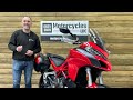 Ducati Multistrada 1200 S, Cracking Adventure Touring Motorcycle!