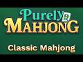 Purely Mahjong: Perfect Match game Gameplay Video for Android