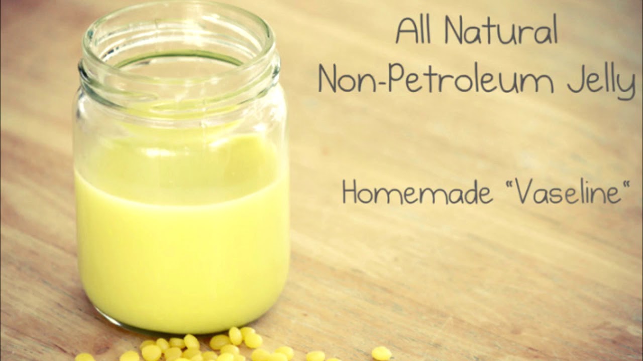 Vaseline Can Cause Breast Cancer Here is How to Make Homemade All