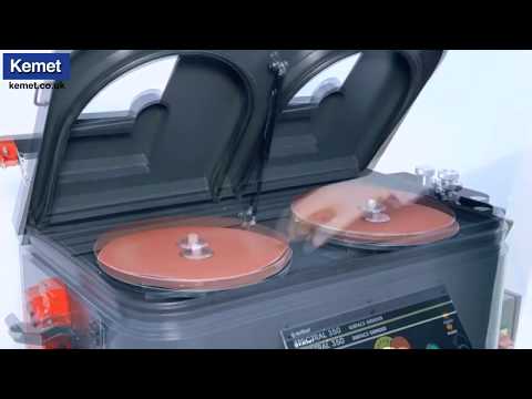 Surface Grinder for