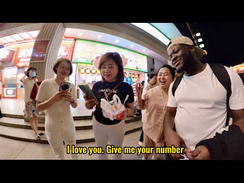Black Man Shows