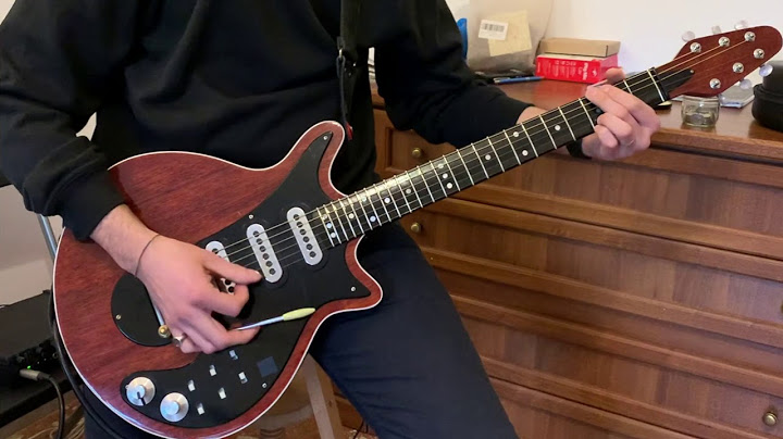 Save Me Guitar version - Guitar performance video thumbnail