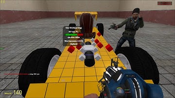 Garrys Mod 13: Subaru BRZ Building Timelapse | Part 1