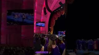 #NYU2020! Radio City Music Hall 🎓