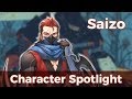 Fire Emblem Character Spotlight: Saizo