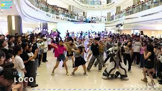 银碳Gintan - Random Dance in Nanjing 2023-08-13 (Full cut)