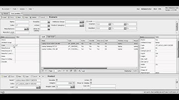 Data binding Extjs 4 grid , form , property-grid - demo frame