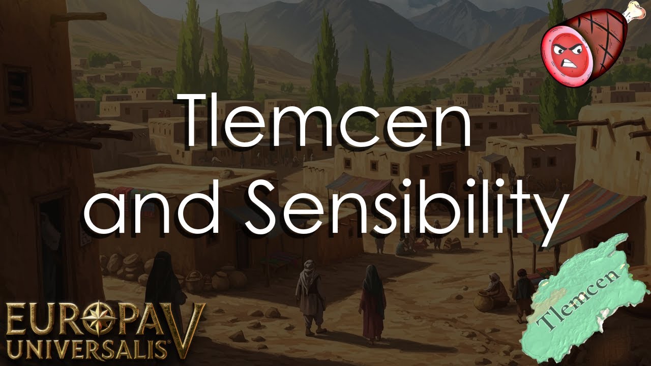 Tlemcen and Sensibility Ep8 Pt1