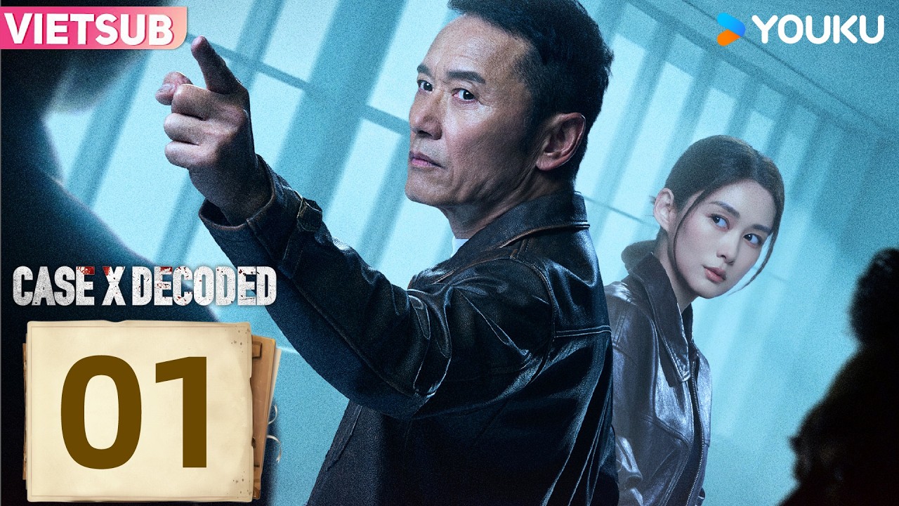 ⁣Giải Mã Trọng Án - TẬP 01 (重案解密Case X Decoded )| 34 vụ án mạng xảy ra được giải | YOUKU