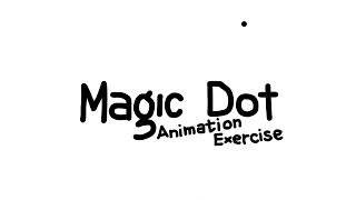 Magic Dot Animation Test
