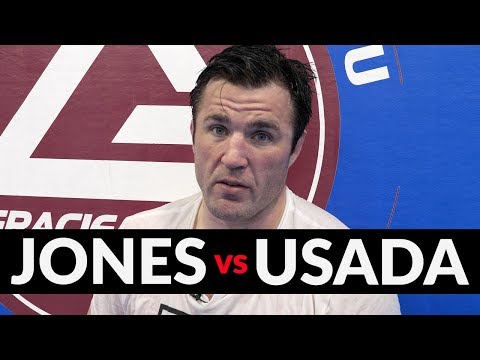 Let's examine Jon Jones, USADA, positive drug tests and a 15 month punishment.