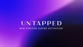 New Horizon: Guided Identity Activation