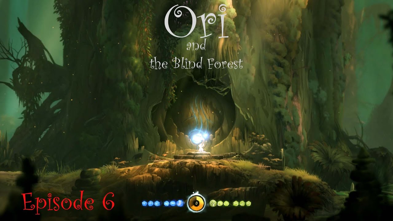 Ori And The Blind Forest Ginsobaum