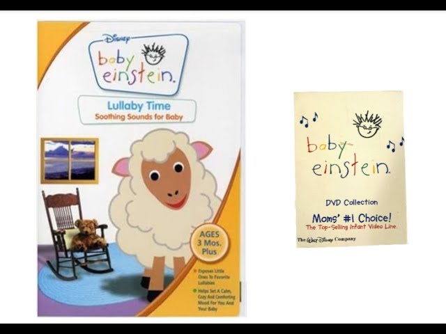 Baby Einstein: 26 DVD Collection Box Set Overview - Disc 25