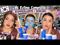 ASÍ CUIDO MI PIEL DESPUÉS DEL MAQUILLAJE 💄 | Mi Rutina con PRODUCTOS COREANOS 🧖🏻‍♀️🇰🇷