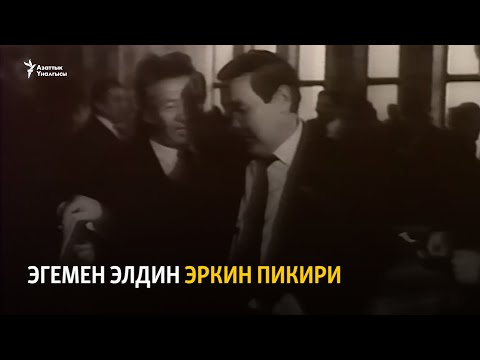 Video: Аудитордун көз карандысыздыгынын мааниси эмнеде?