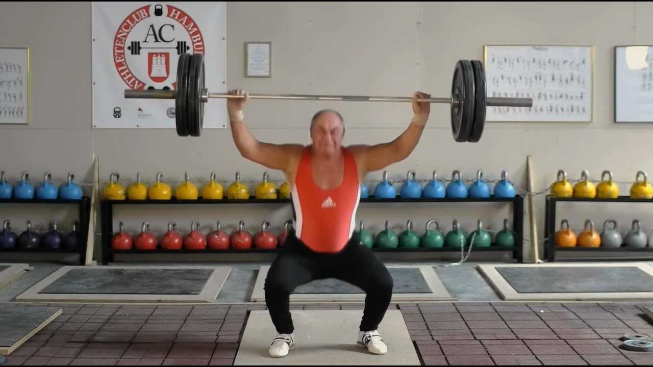 Johann Martin: Königsdisziplin 