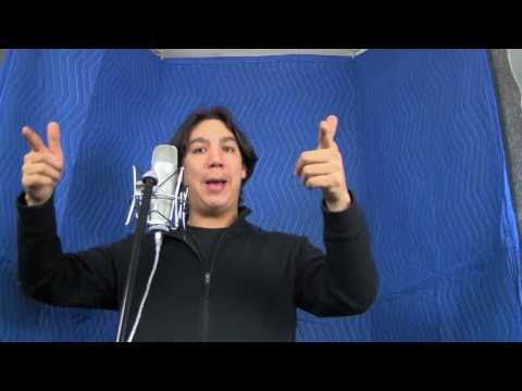 How to build a vocal booth FOR BEGINNERS, how to record vocals step 1