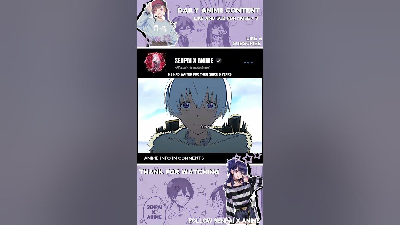 He had waited for them for 5 years | Dynasty by Miia| #anime#animeedits #animemoments #animeboy #sad