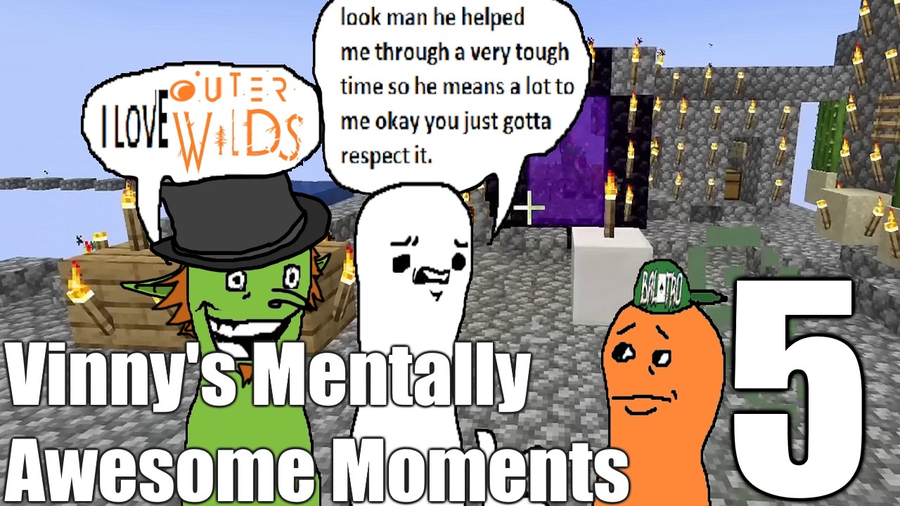 Потрясающие моменты в психологическом плане от Vinnysuperg123 (Часть 5)