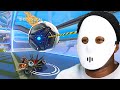 The Most TOXIC Rocket League Lobby Ever