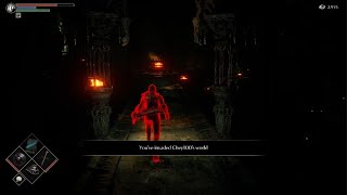 Backstabbing demons souls