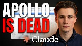 Apollo Scraping Is Dead... Use Claude Code Instead