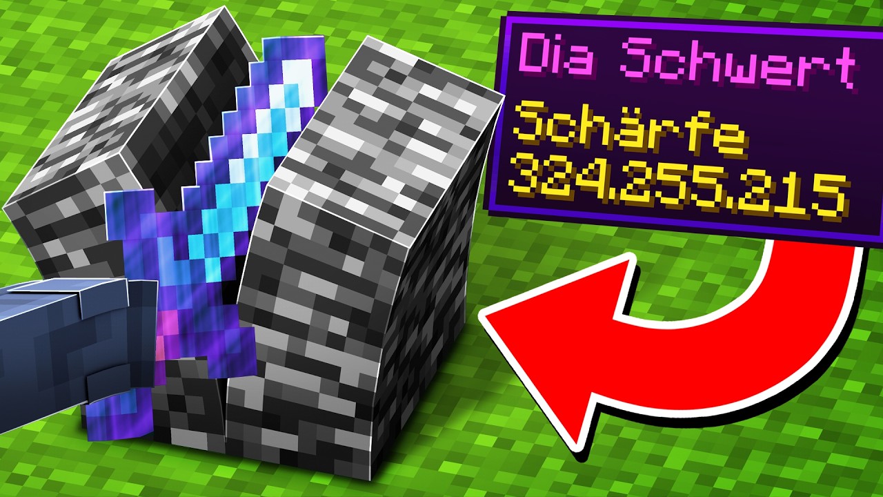 Ich habe das LIMIT für VERZAUBERUNGEN entfernt...