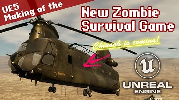 UE5 - New Zombie Survival Game Making - Part11 #unrealengine