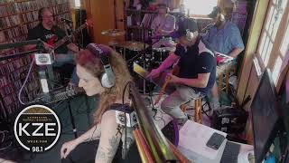 CFR - May Nineteen / Steely Dan Day on 98.1 KZE - "Brooklyn Owes the Charmer"