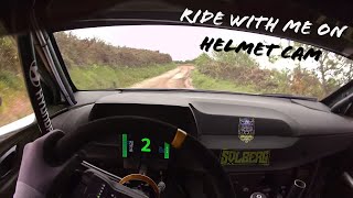 Ride with me in Portugal! 💨 Rally Driver's POV cam 😲